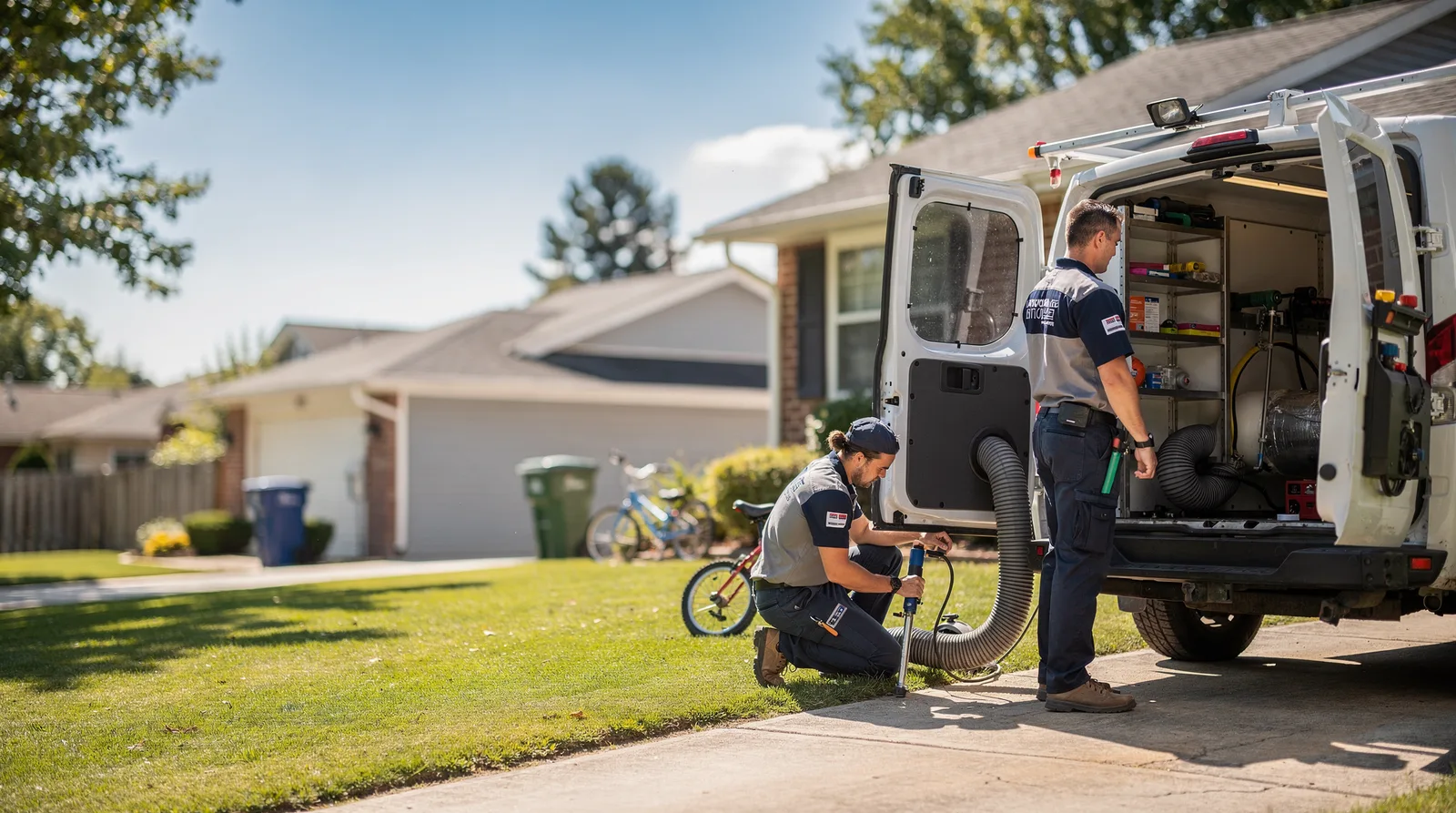 24/7 HVAC Repair & AC Replacement in Burkburnett, TX near me
